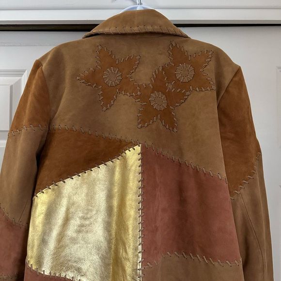 We The Free by Free People Flowers On The Wall Jacket - Picture 9 of 10